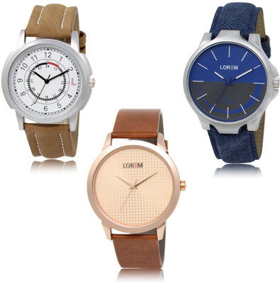 

LOREM LR-17-24-34 Watch - For Men