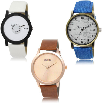 

LOREM LR-26-28-34 Watch - For Men
