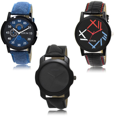 

LOREM LR-02-12-22 Watch - For Men