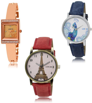 

LOREM LR-220-230-241 Watch - For Women