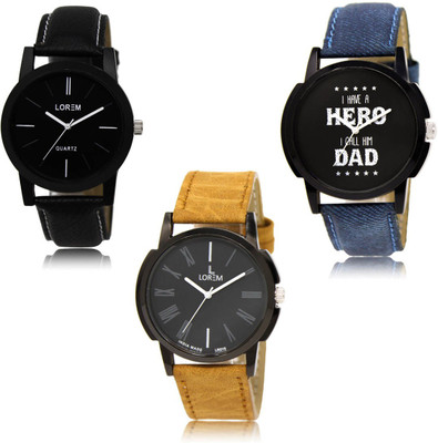

LOREM LR-05-07-19 Watch - For Men