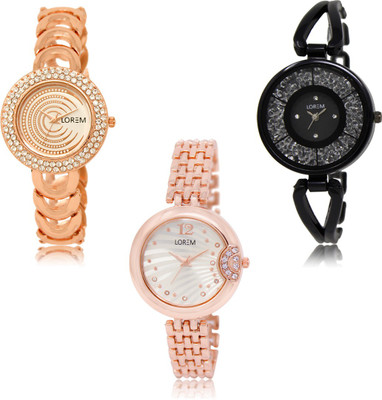 

LOREM LR-202-211-228 Watch - For Women