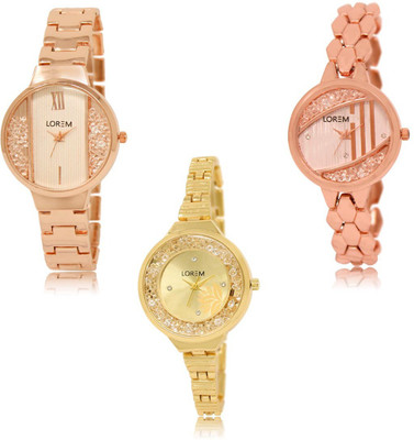 

LOREM LR-217-222-224 Watch - For Women