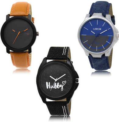 

LOREM LR-20-24-31 Watch - For Men
