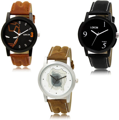 

LOREM LR-04-06-09 Watch - For Men