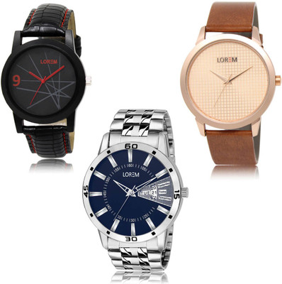 

LOREM LR-08-34-102 Watch - For Men