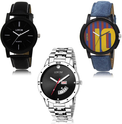 

LOREM LR-05-10-104 Watch - For Men