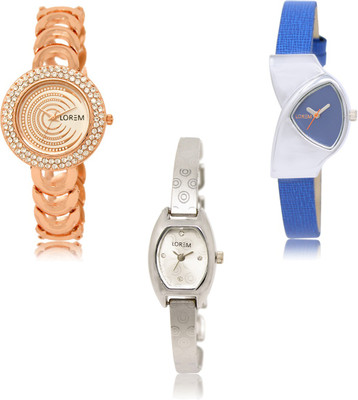 

LOREM LR-202-208-219 Watch - For Women