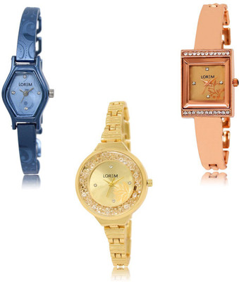 

LOREM LR-218-220-224 Watch - For Women