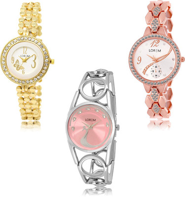 

LOREM LR-203-215-233 Watch - For Women