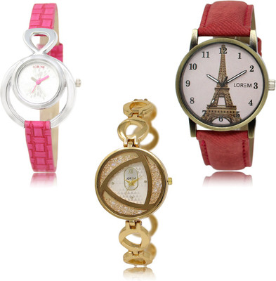 

LOREM LR-205-230-239 Watch - For Women