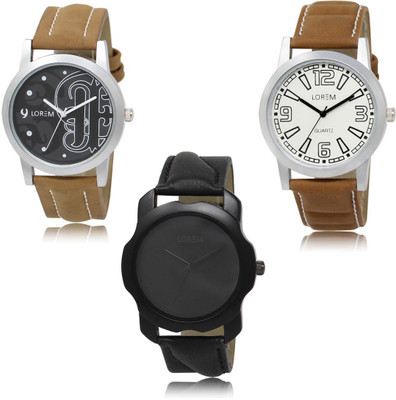 

LOREM LR-14-15-22 Watch - For Men