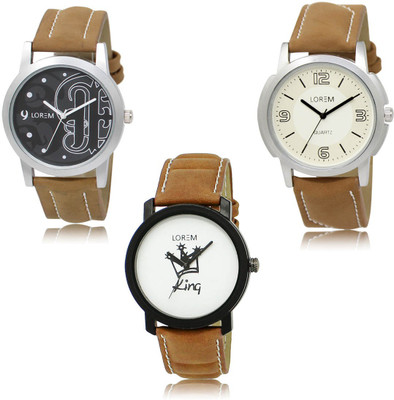 

LOREM LR-14-16-18 Watch - For Men