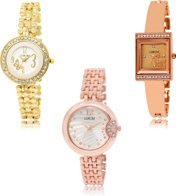 

LOREM LR-203-220-228 Watch - For Women