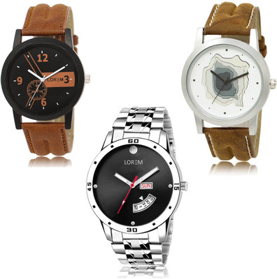 

LOREM LR-01-09-104 Watch - For Men