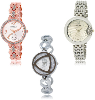 

LOREM LR-215-227-240 Watch - For Women
