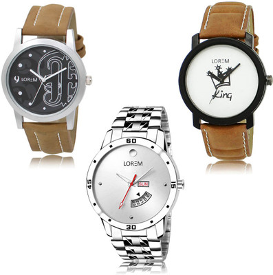 

LOREM LR-14-18-103 Watch - For Men