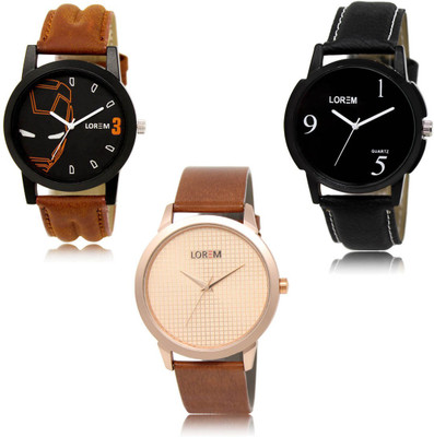 

LOREM LR-04-06-34 Watch - For Men
