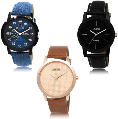 

LOREM LR-02-05-34 Watch - For Men