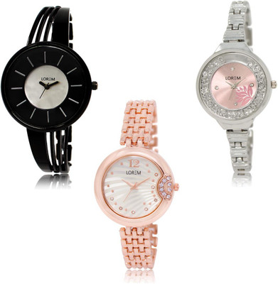 

LOREM LR-212-226-228 Watch - For Women