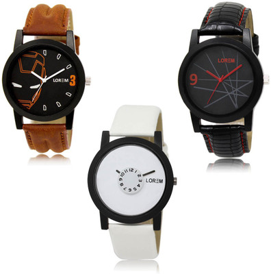 

LOREM LR-04-08-26 Watch - For Men