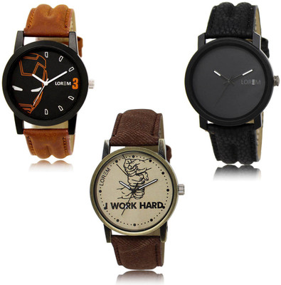 

LOREM LR-04-21-29 Watch - For Men