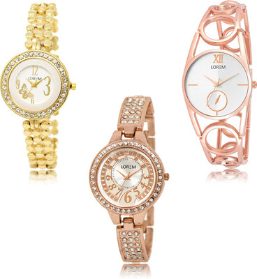 

LOREM LR-203-213-216 Watch - For Women