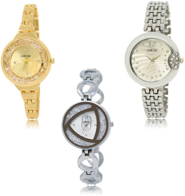 

LOREM LR-224-227-240 Watch - For Women