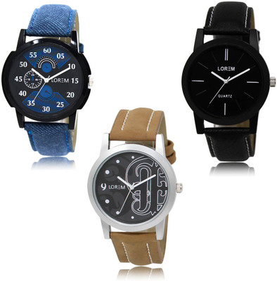

LOREM LR-02-05-14 Watch - For Men