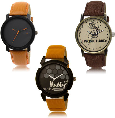 

LOREM LR-20-29-32 Watch - For Men