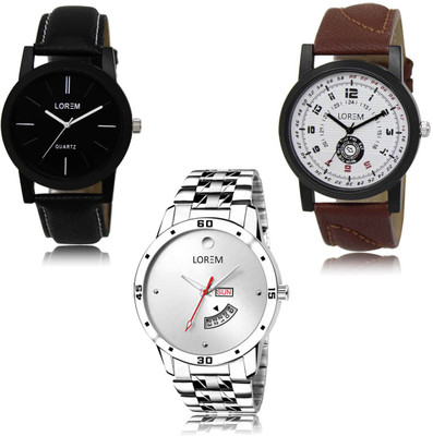 LOREM LR-05-11-103 Watch - For Men