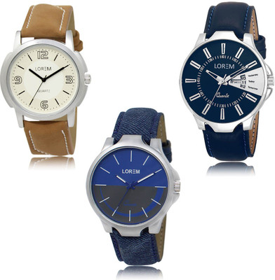 

LOREM LR-16-23-24 Watch - For Men