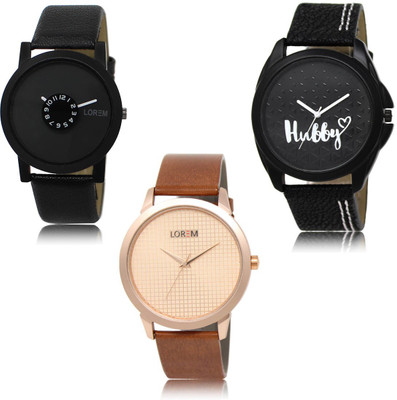

LOREM LR-25-31-34 Watch - For Men