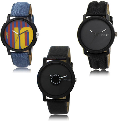 

LOREM LR-10-21-25 Watch - For Men