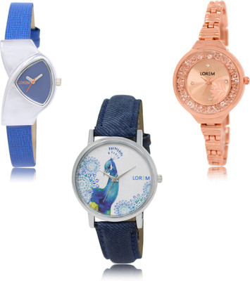 

LOREM LR-208-225-241 Watch - For Women