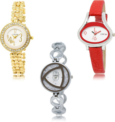 

LOREM LR-203-206-240 Watch - For Women
