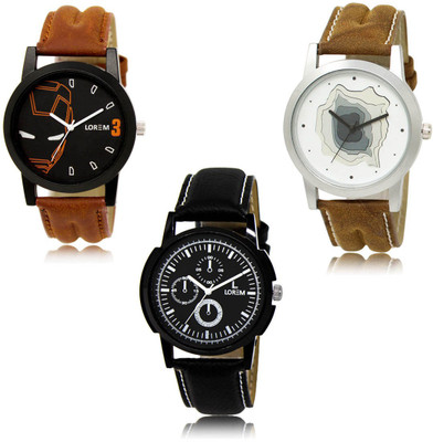 

LOREM LR-04-09-13 Watch - For Men