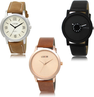 

LOREM LR-16-25-34 Watch - For Men