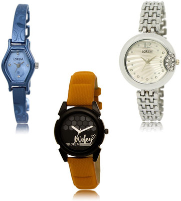 

LOREM LR-218-227-235 Watch - For Women