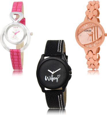 

LOREM LR-205-222-234 Watch - For Women