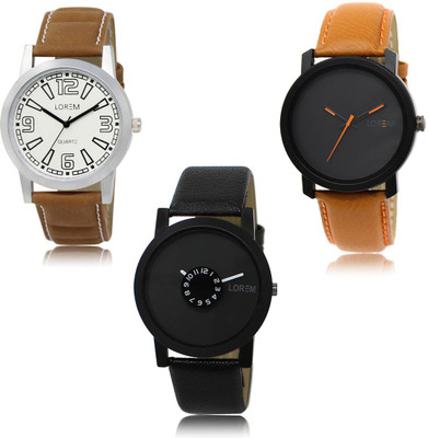 

LOREM LR-15-20-25 Watch - For Men