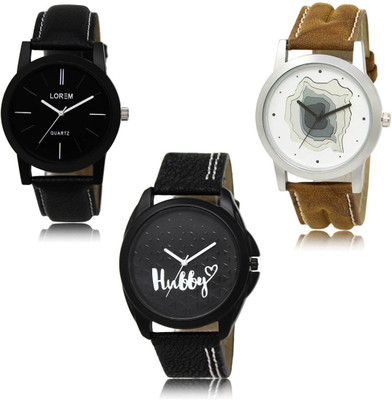 

LOREM LR-05-09-31 Watch - For Men