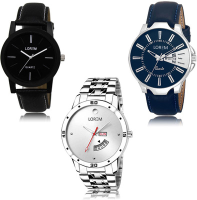 

LOREM LR-05-23-103 Watch - For Men
