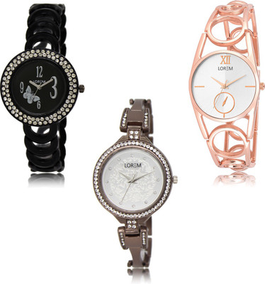 

LOREM LR-201-213-236 Watch - For Women