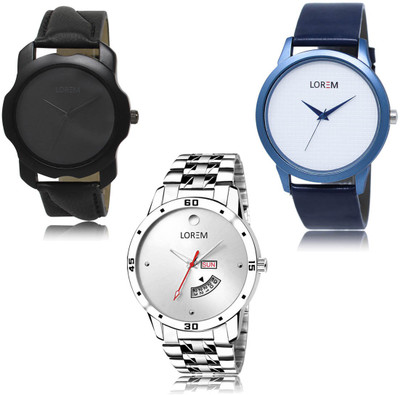 

LOREM LR-22-33-103 Watch - For Men