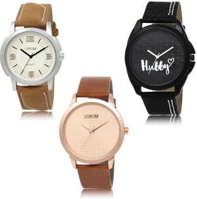 

LOREM LR-16-31-34 Watch - For Men