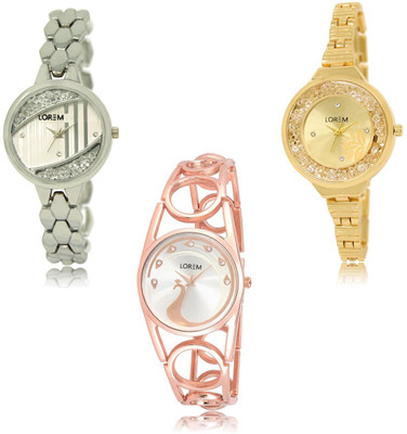 LOREM LR-223-224-232 Watch - For Women