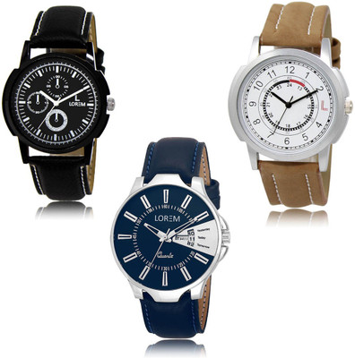 

LOREM LR-13-17-23 Watch - For Men