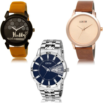 LOREM LR-32-34-102 Watch - For Men