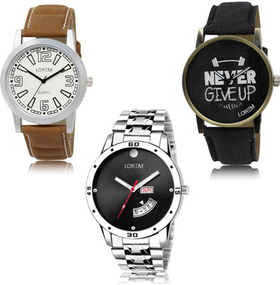 

LOREM LR-15-27-104 Watch - For Men